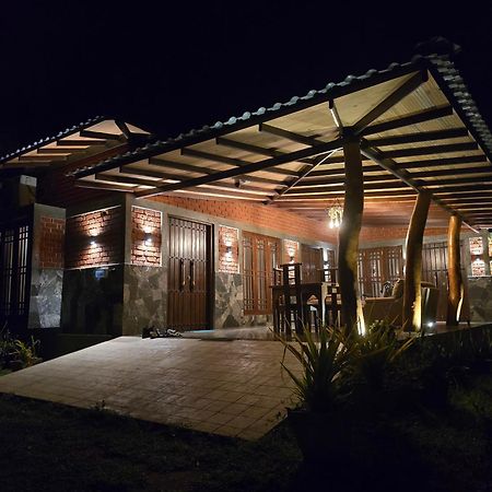 Ceylon Resort 윌파투 외부 사진