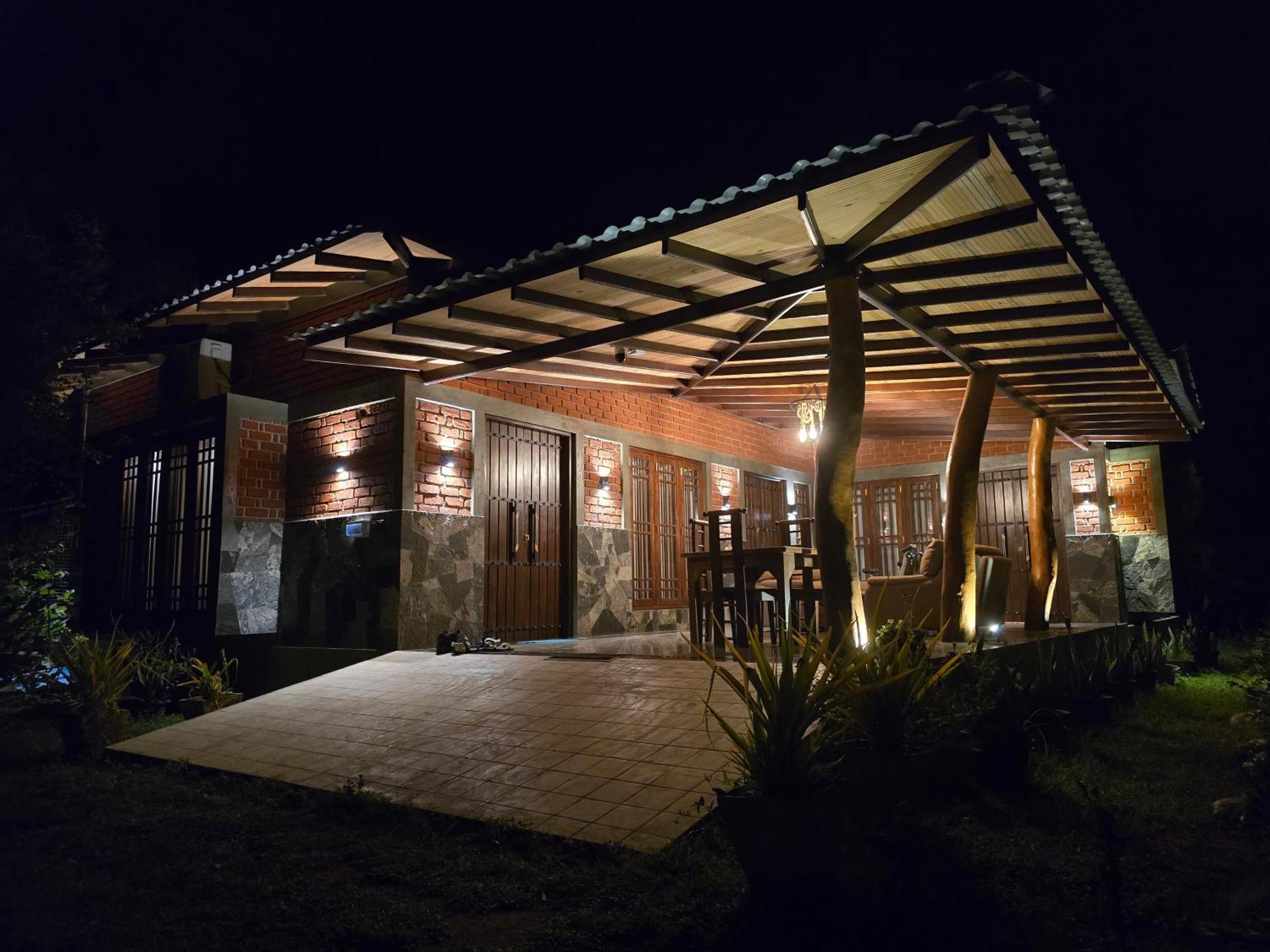 Ceylon Resort 윌파투 외부 사진