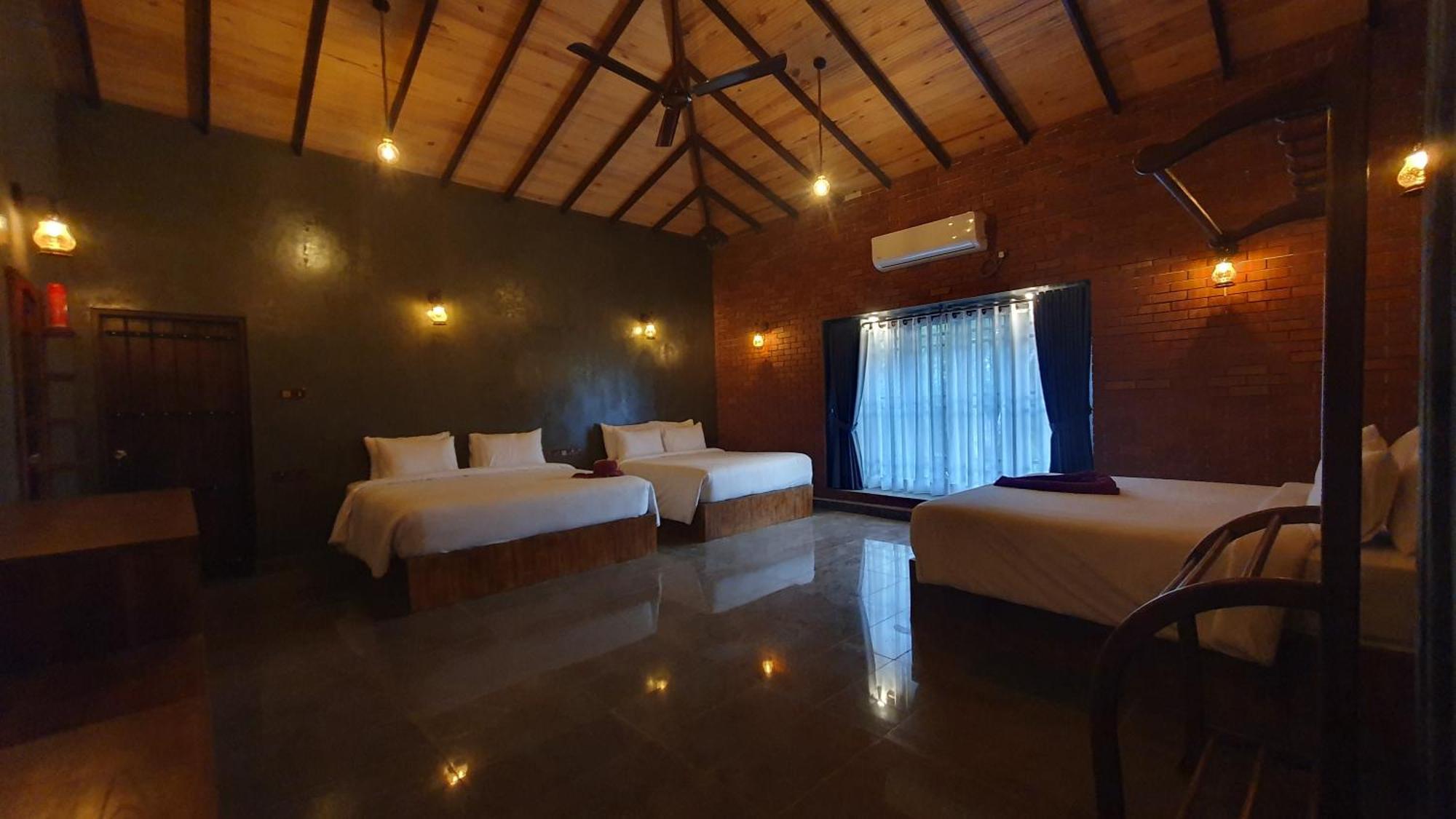 Ceylon Resort 윌파투 외부 사진