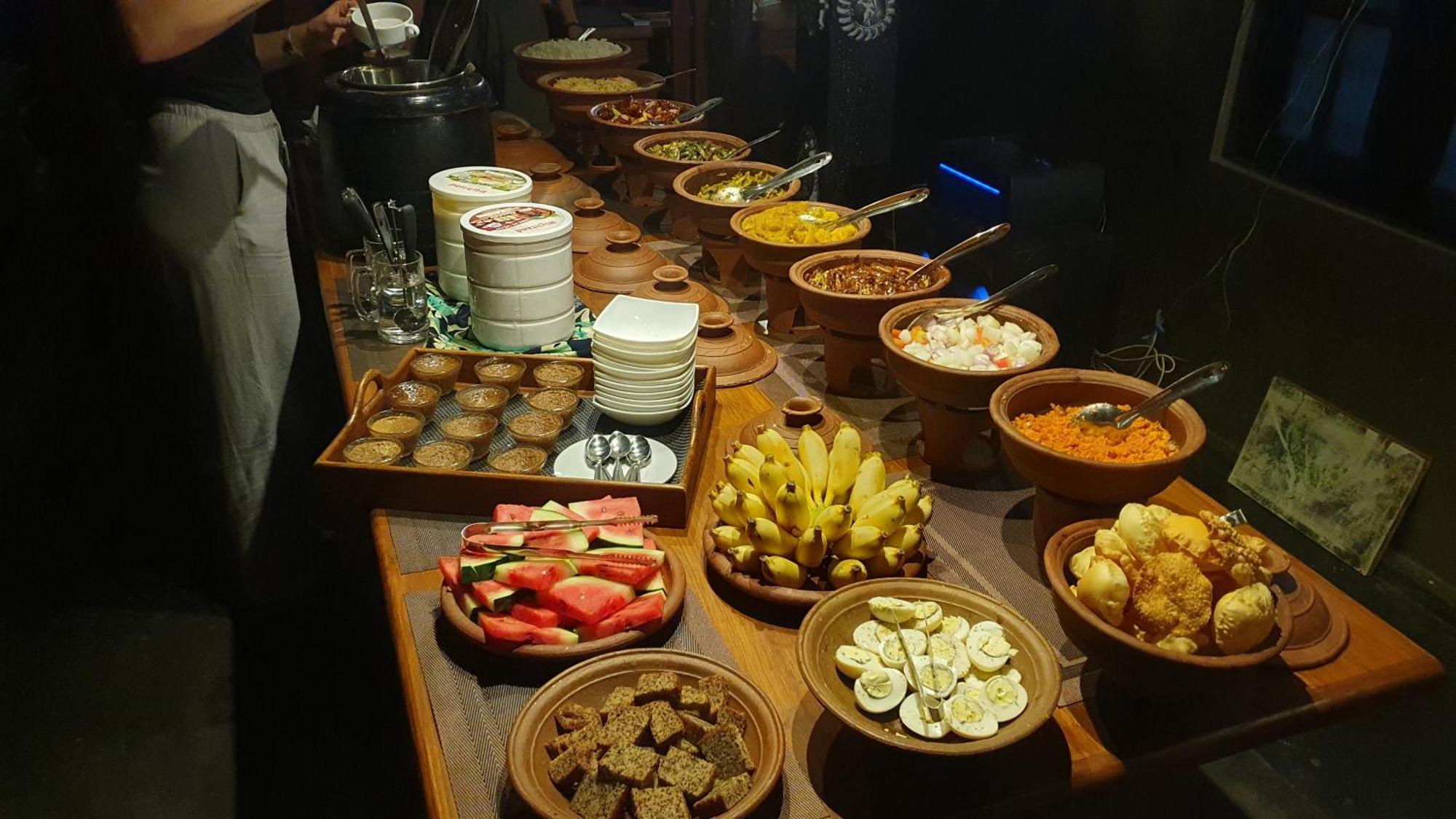 Ceylon Resort 윌파투 외부 사진