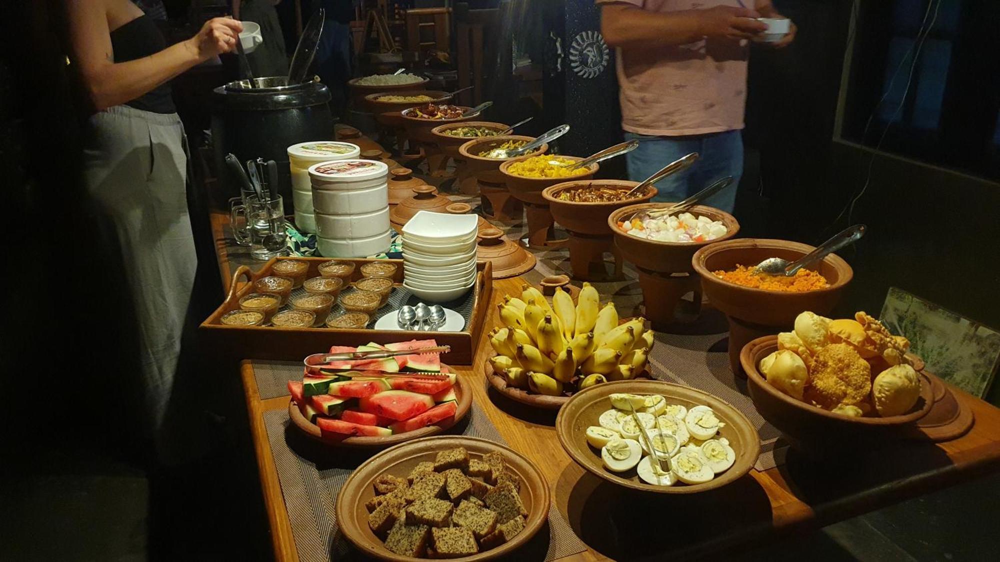 Ceylon Resort 윌파투 외부 사진