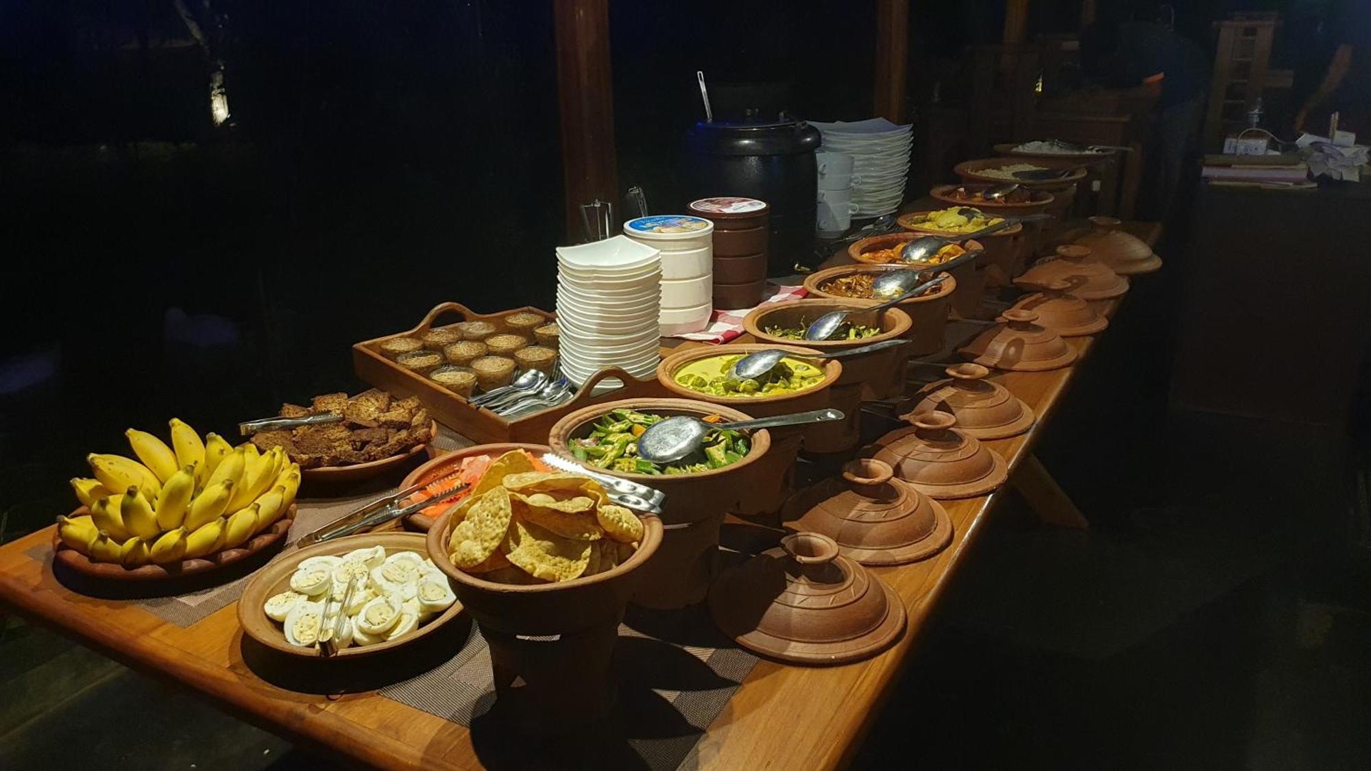 Ceylon Resort 윌파투 외부 사진