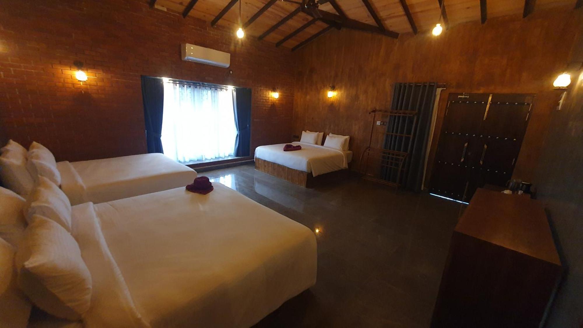 Ceylon Resort 윌파투 외부 사진