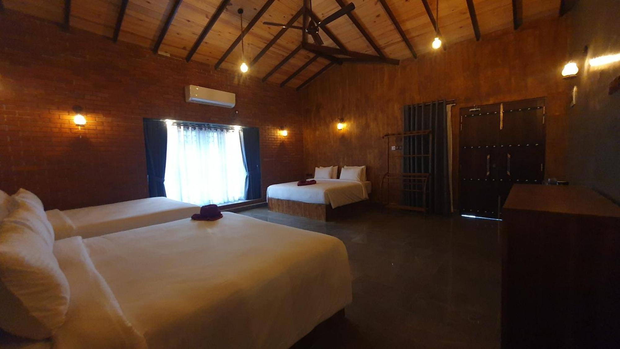 Ceylon Resort 윌파투 외부 사진