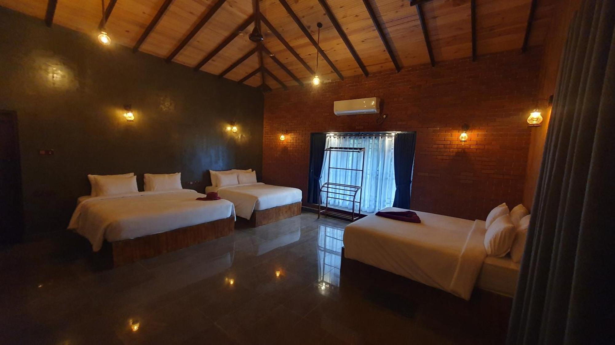 Ceylon Resort 윌파투 외부 사진