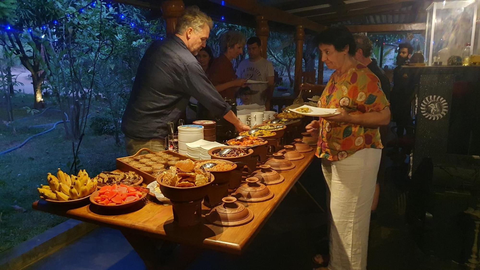 Ceylon Resort 윌파투 외부 사진