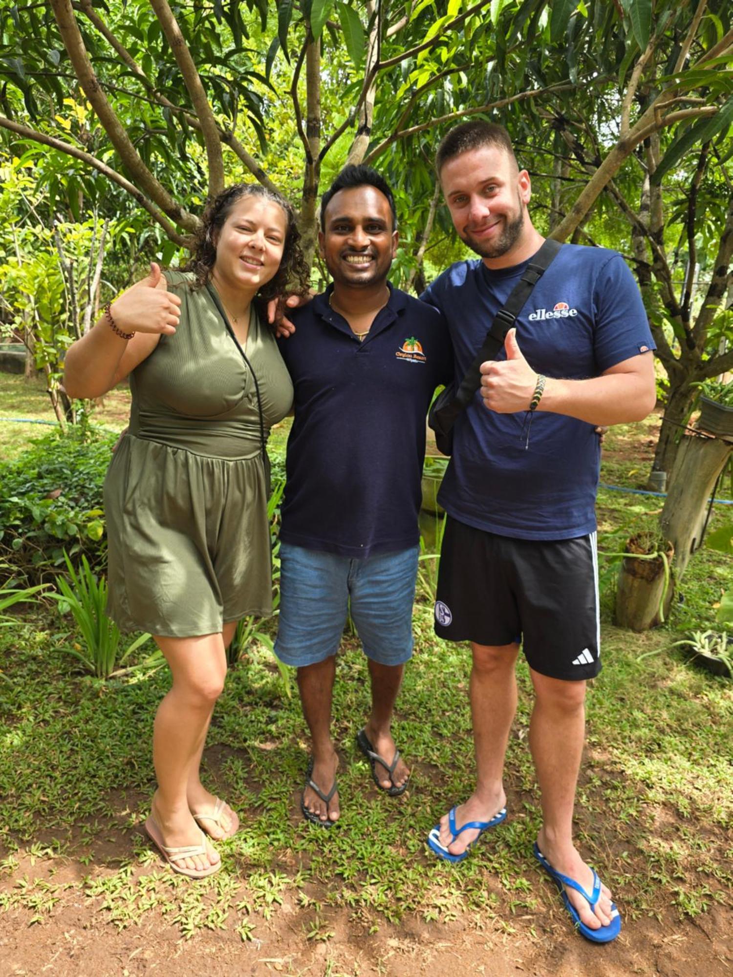 Ceylon Resort 윌파투 외부 사진