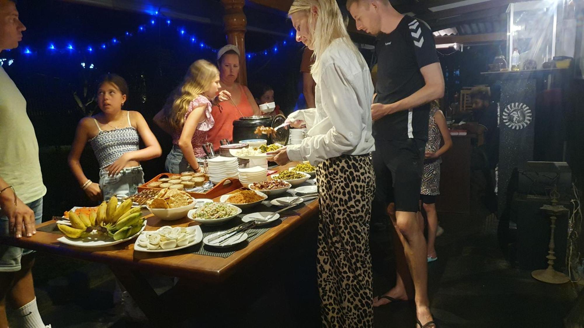 Ceylon Resort 윌파투 외부 사진