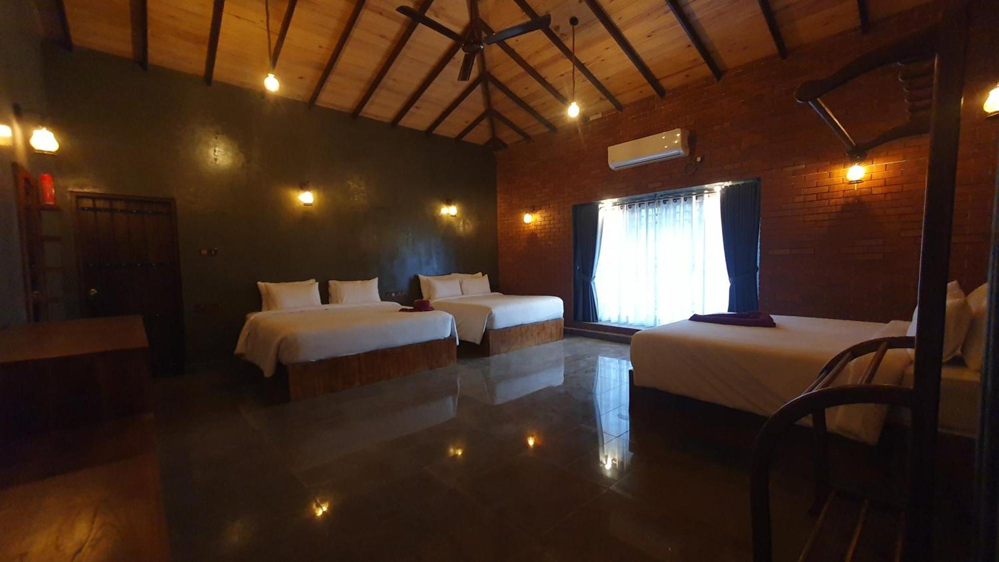 Ceylon Resort 윌파투 외부 사진