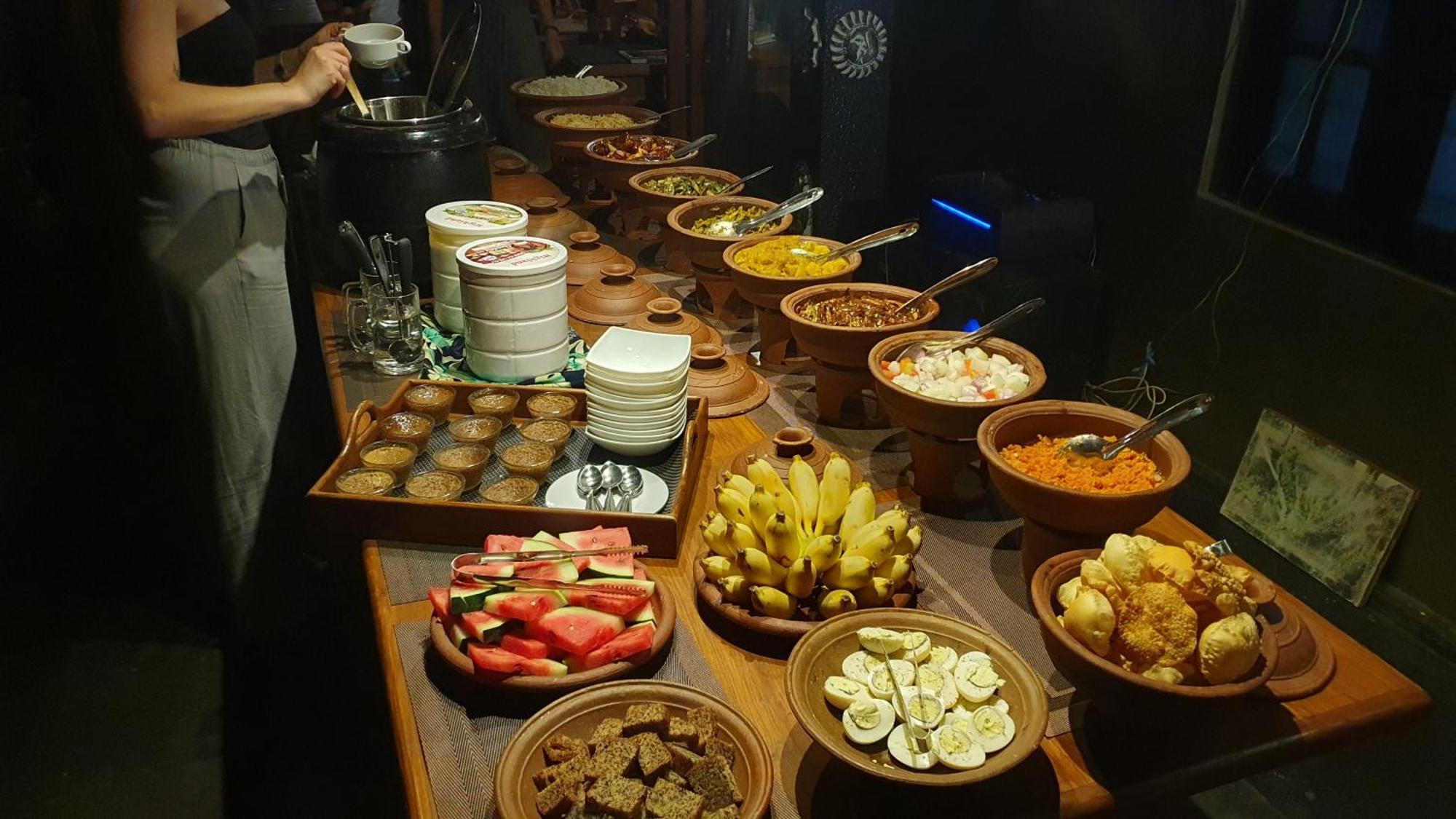 Ceylon Resort 윌파투 외부 사진