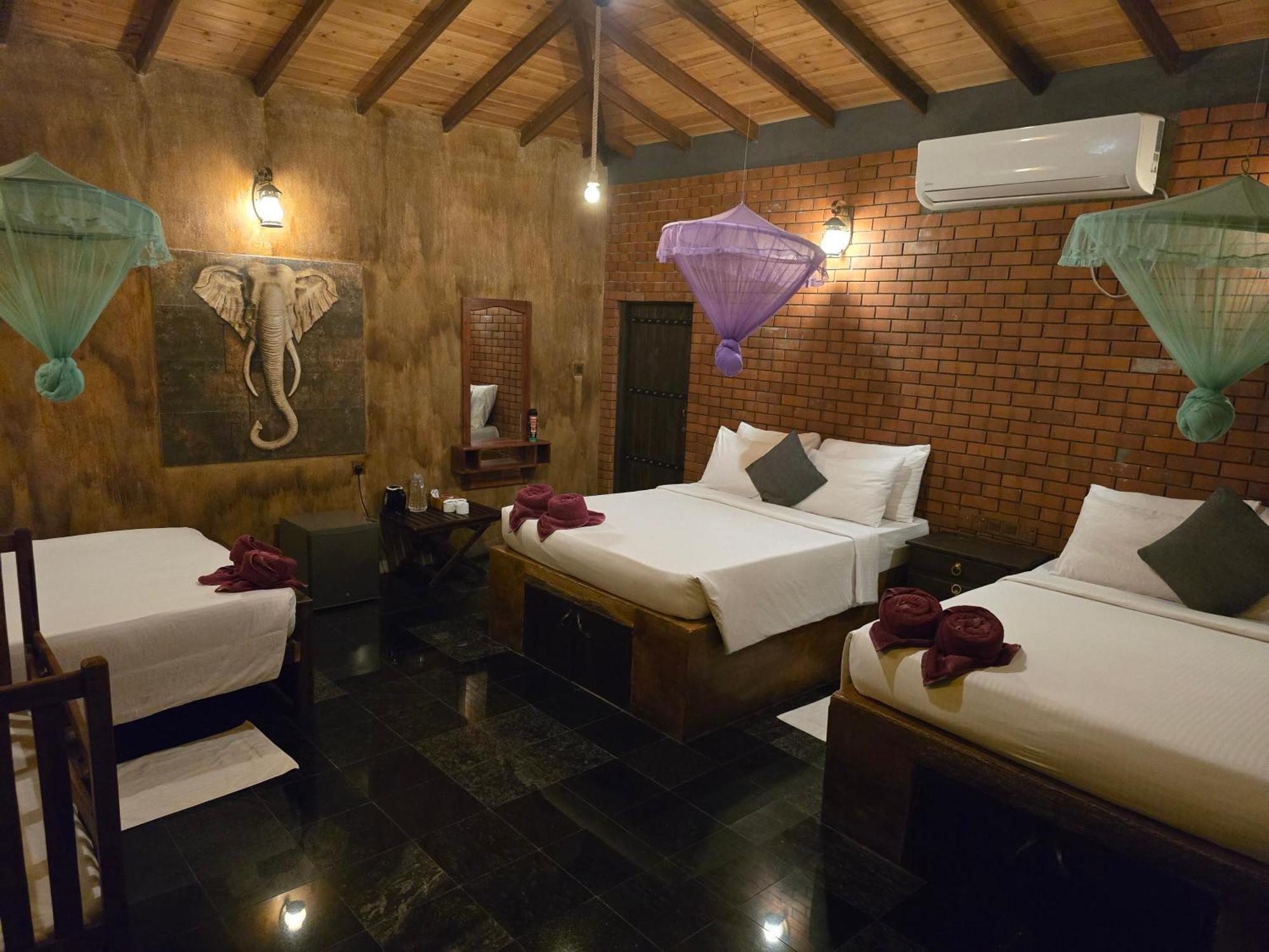 Ceylon Resort 윌파투 외부 사진