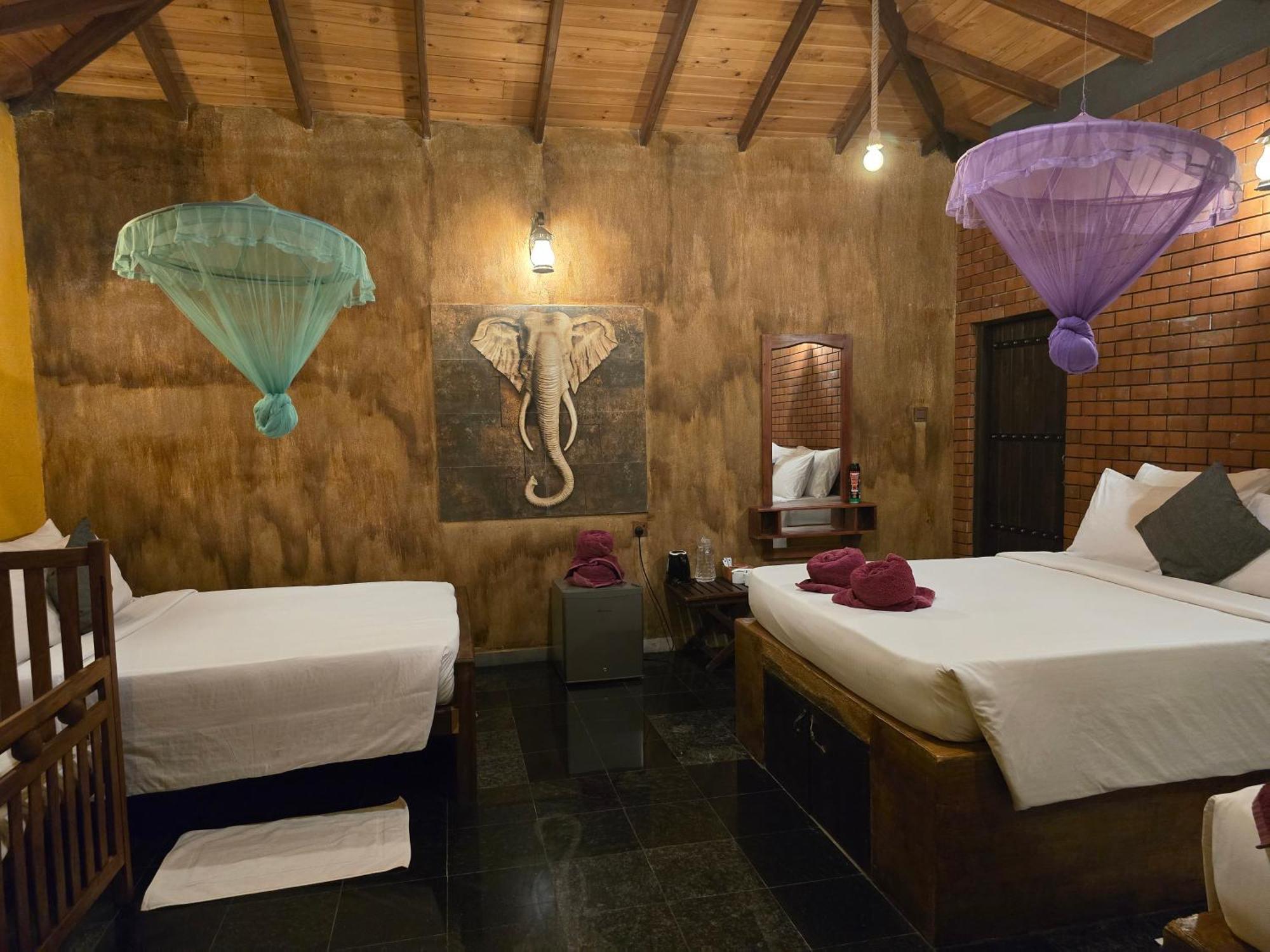 Ceylon Resort 윌파투 외부 사진