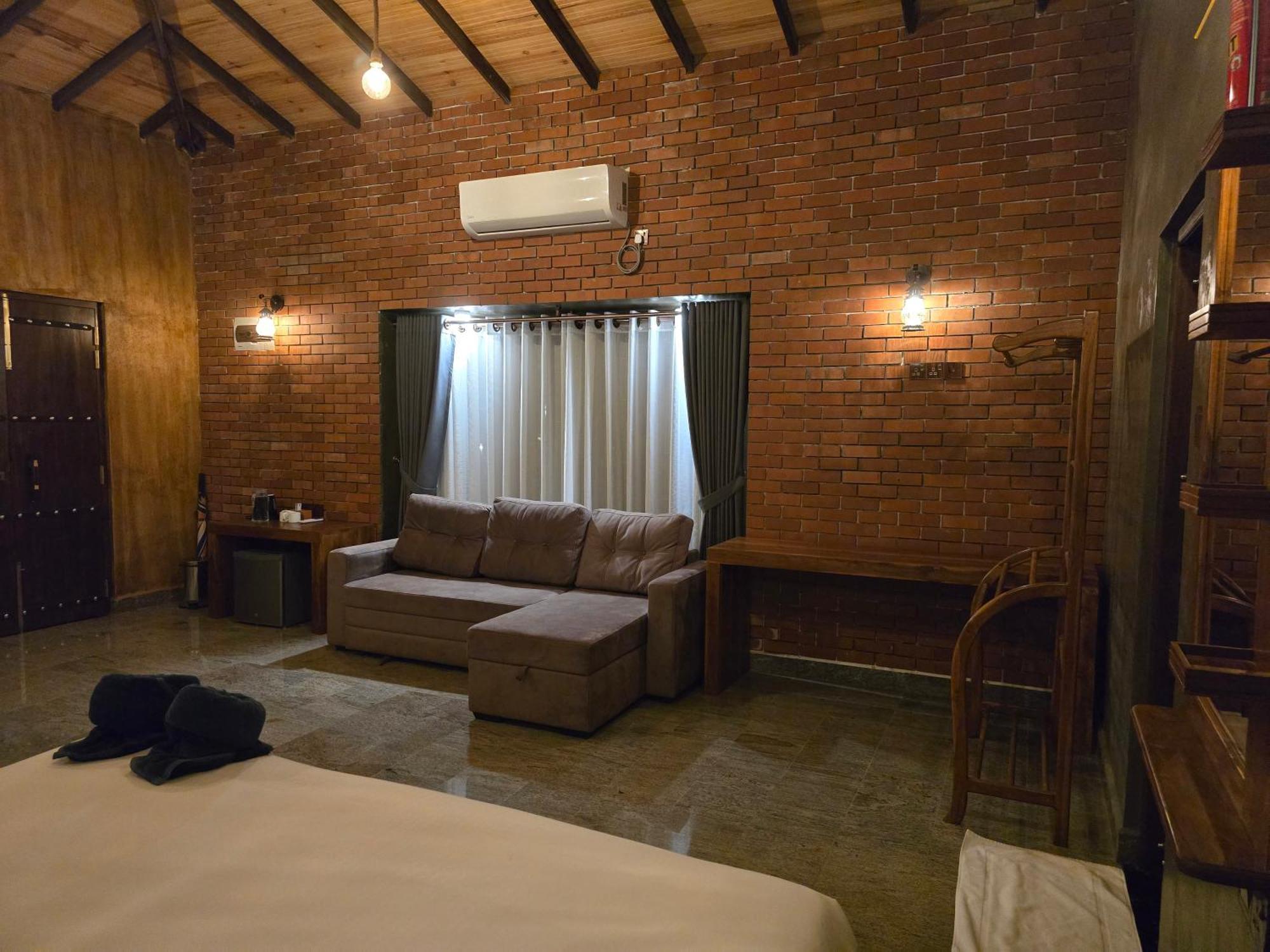 Ceylon Resort 윌파투 외부 사진